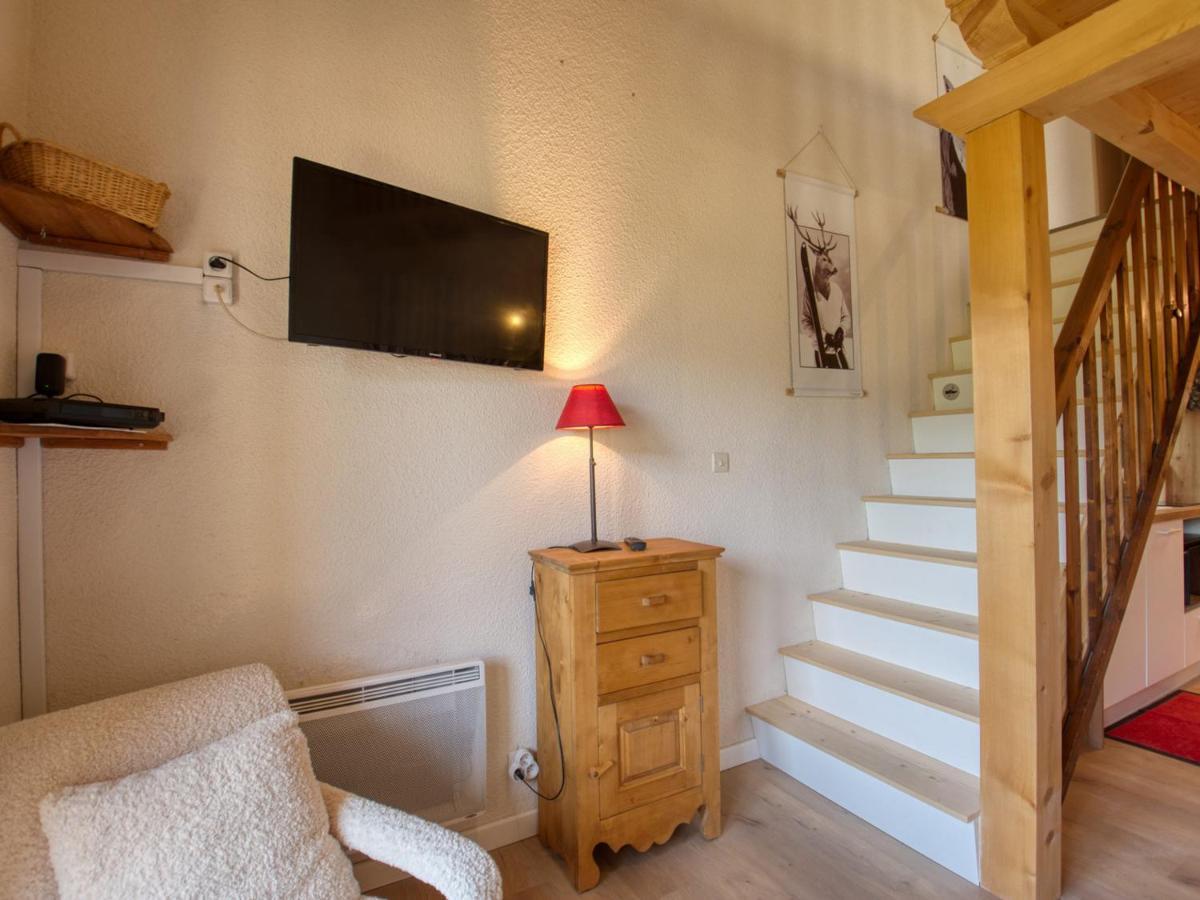 Duplex Renove A Morillon, Proche Telecabine, 4 Pers, Balcon, Wi-Fi, Parking - Fr-1-642-68 Exteriér fotografie