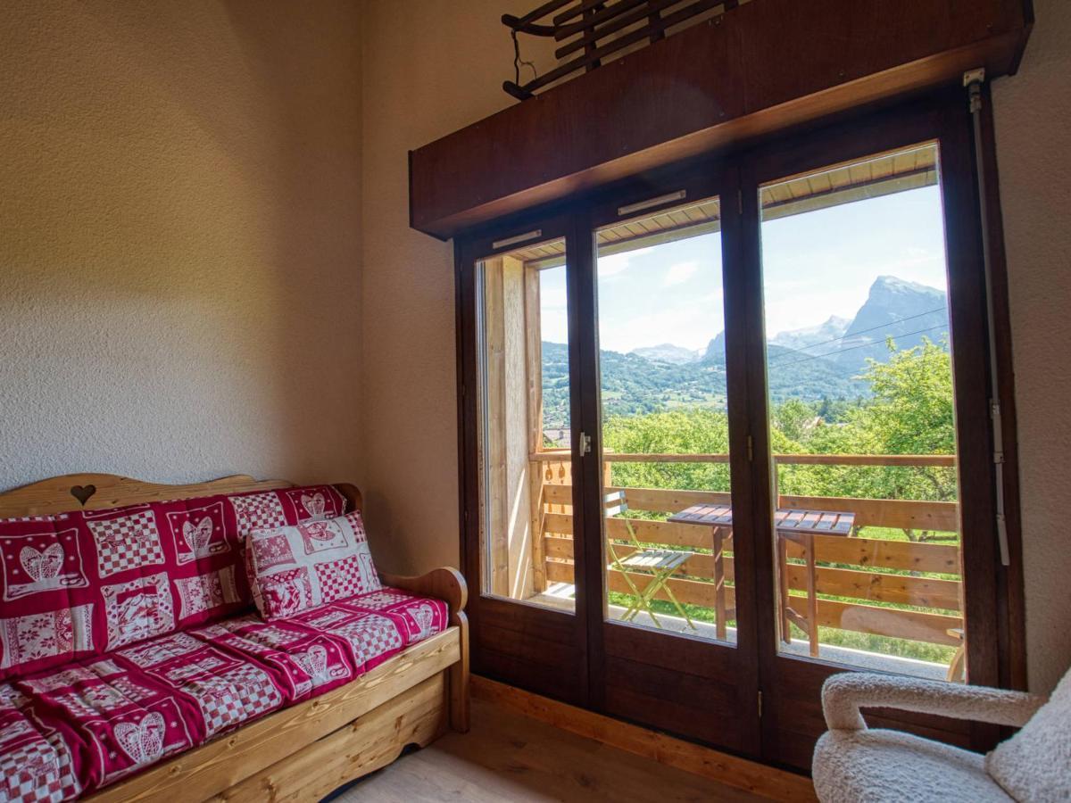 Duplex Renove A Morillon, Proche Telecabine, 4 Pers, Balcon, Wi-Fi, Parking - Fr-1-642-68 Exteriér fotografie