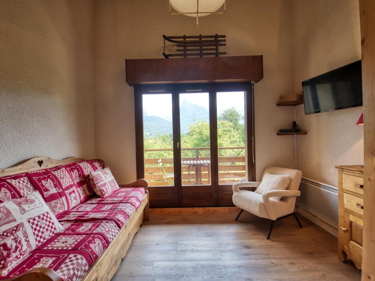 Duplex Renove A Morillon, Proche Telecabine, 4 Pers, Balcon, Wi-Fi, Parking - Fr-1-642-68 Exteriér fotografie