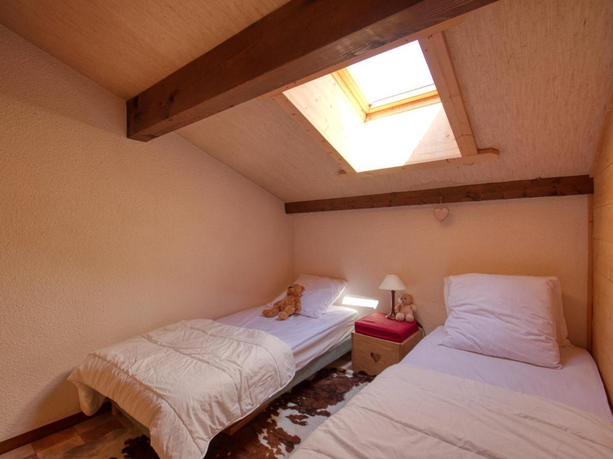 Duplex Renove A Morillon, Proche Telecabine, 4 Pers, Balcon, Wi-Fi, Parking - Fr-1-642-68 Exteriér fotografie